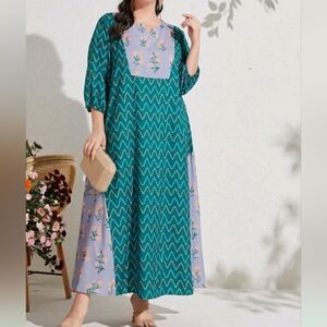 Modest comfort Dress 4x